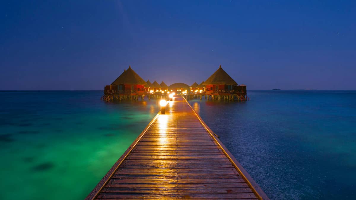 Ari Atoll – Diving Paradise